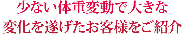 お客様の紹介