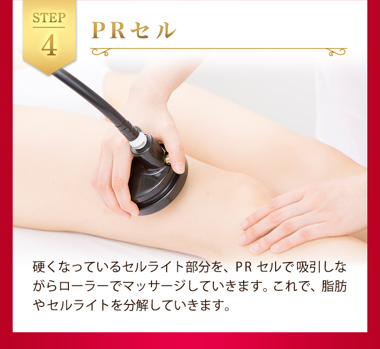 STEP4 PRセル