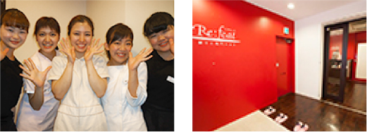 リフィート吉祥寺店