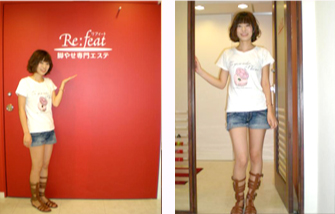 �Б��ɓ�{�̋r���X�b�|���I�I�@����ȂɌ��ς����l���I�I