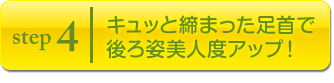STEP4 Lbƒ܂ŌplxAbvI